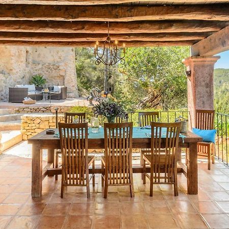 Villa Finca Niko à Santa Eulària des Riu Extérieur photo