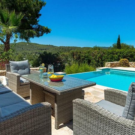 Villa Finca Niko à Santa Eulària des Riu Extérieur photo