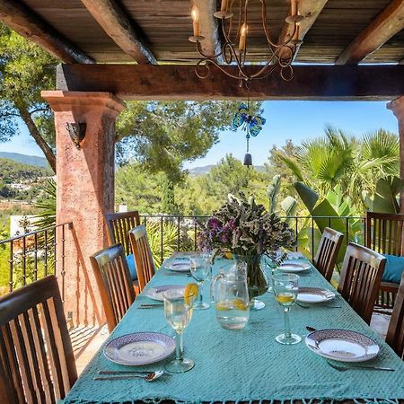 Villa Finca Niko à Santa Eulària des Riu Extérieur photo