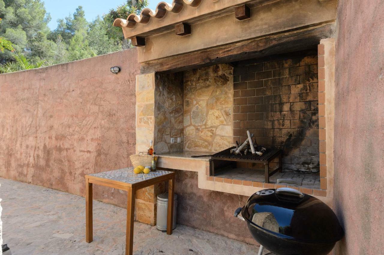 Villa Finca Niko à Santa Eulària des Riu Extérieur photo