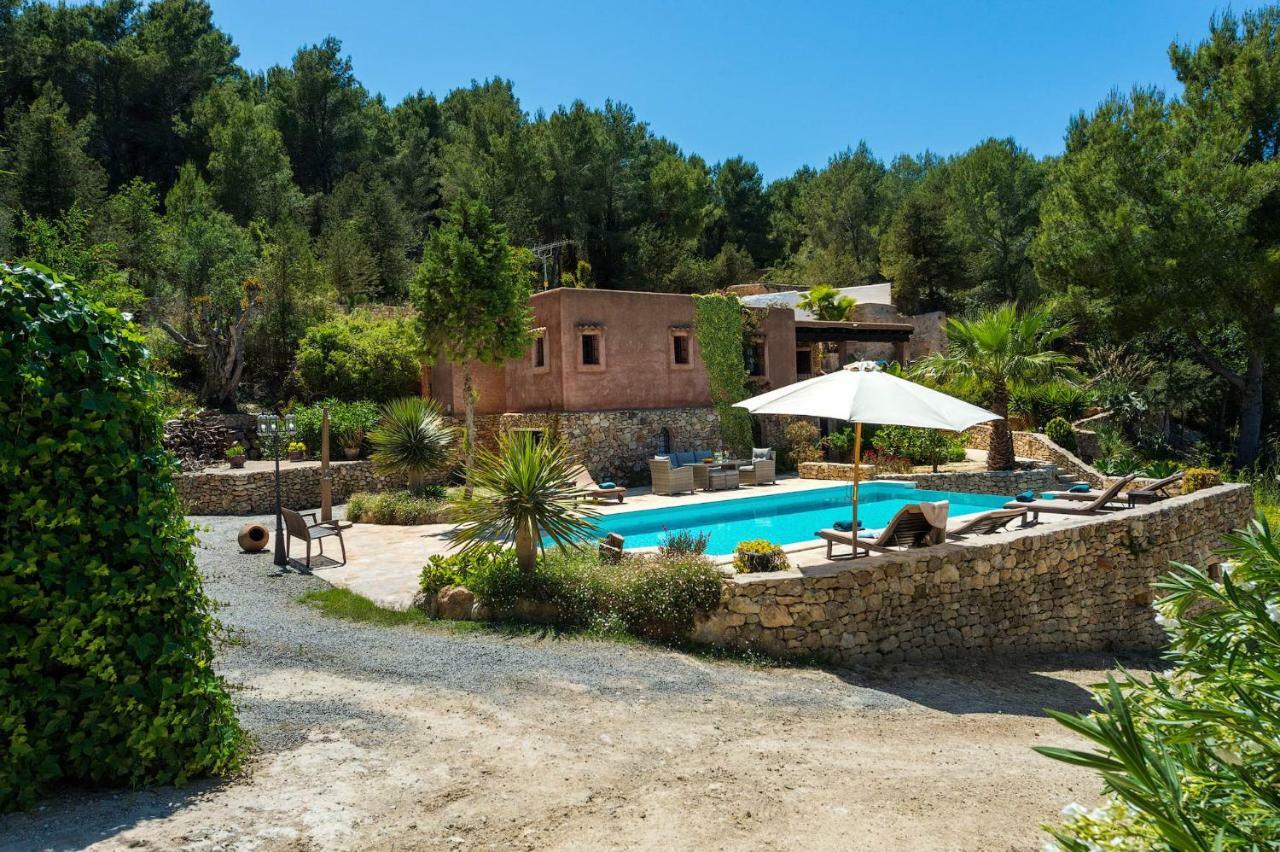 Villa Finca Niko à Santa Eulària des Riu Extérieur photo