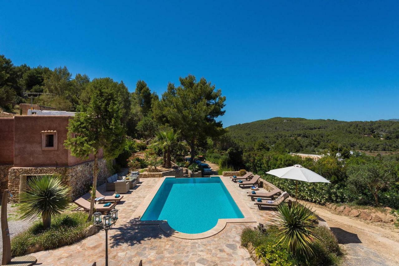 Villa Finca Niko à Santa Eulària des Riu Extérieur photo