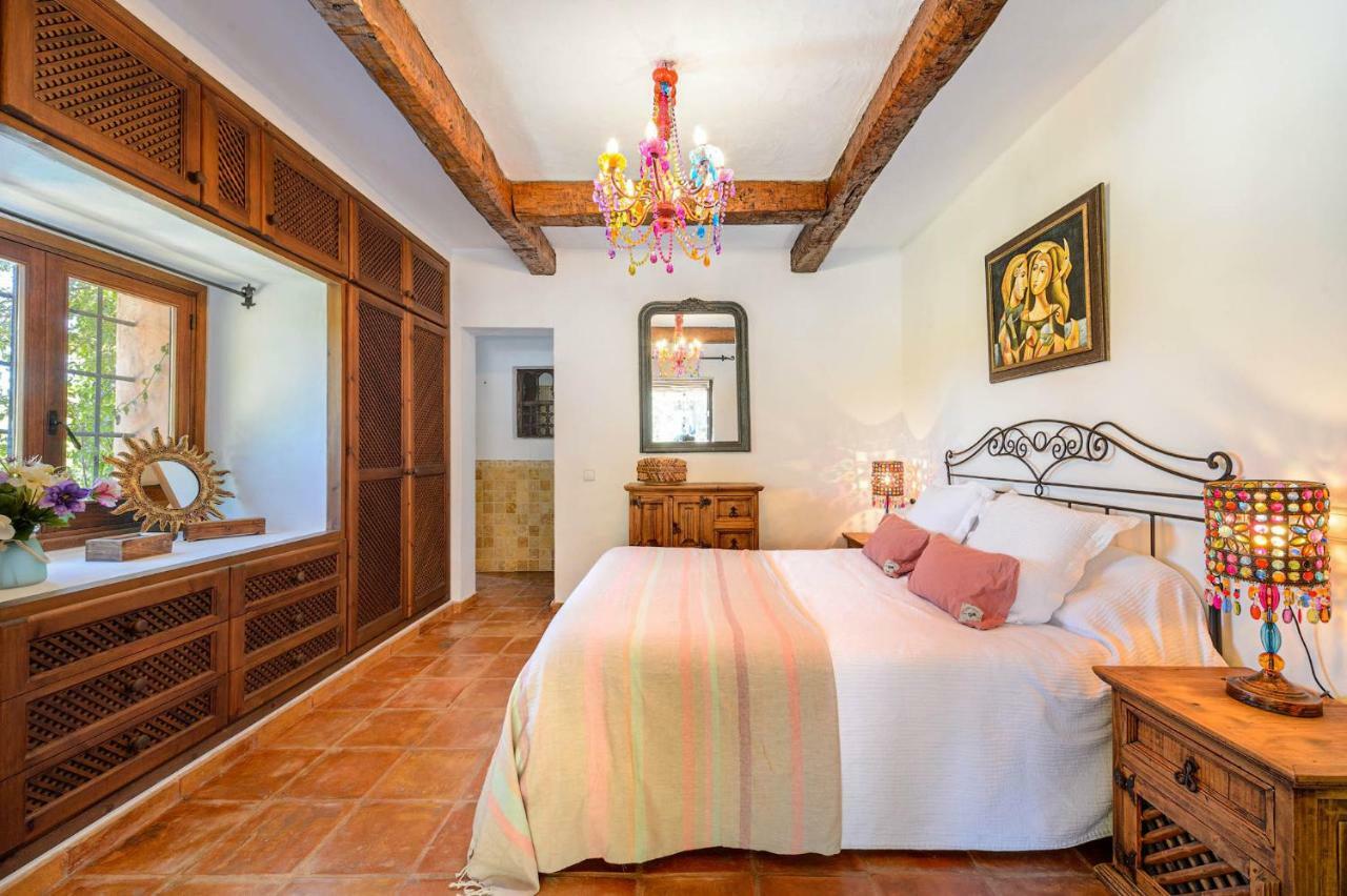 Villa Finca Niko à Santa Eulària des Riu Extérieur photo