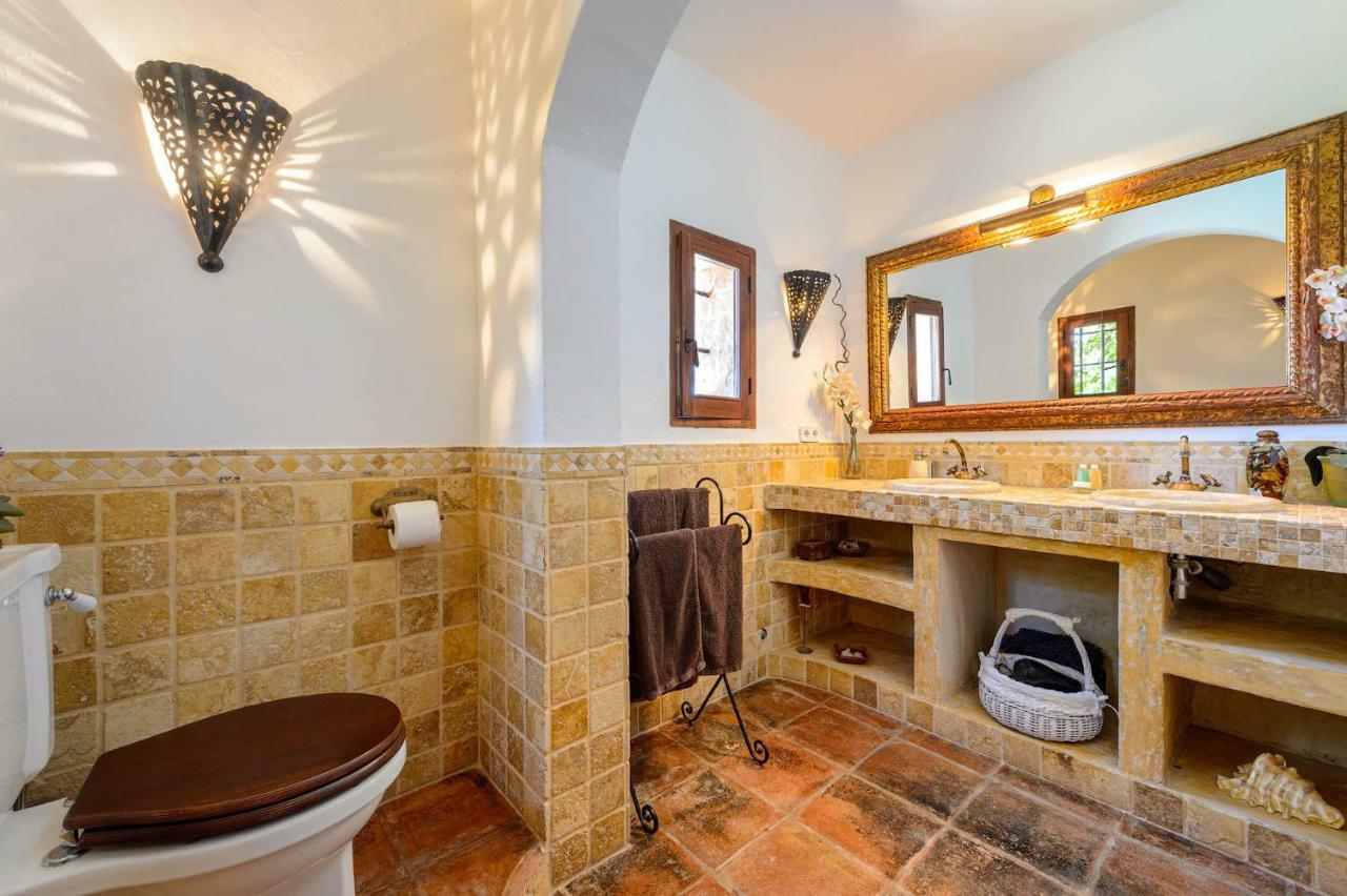Villa Finca Niko à Santa Eulària des Riu Extérieur photo