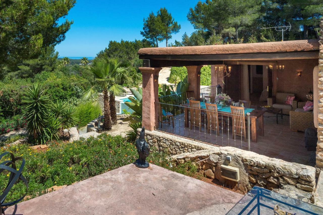 Villa Finca Niko à Santa Eulària des Riu Extérieur photo