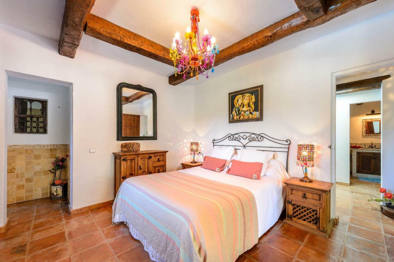 Villa Finca Niko à Santa Eulària des Riu Extérieur photo