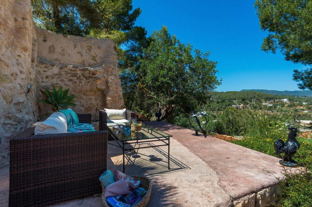 Villa Finca Niko à Santa Eulària des Riu Extérieur photo