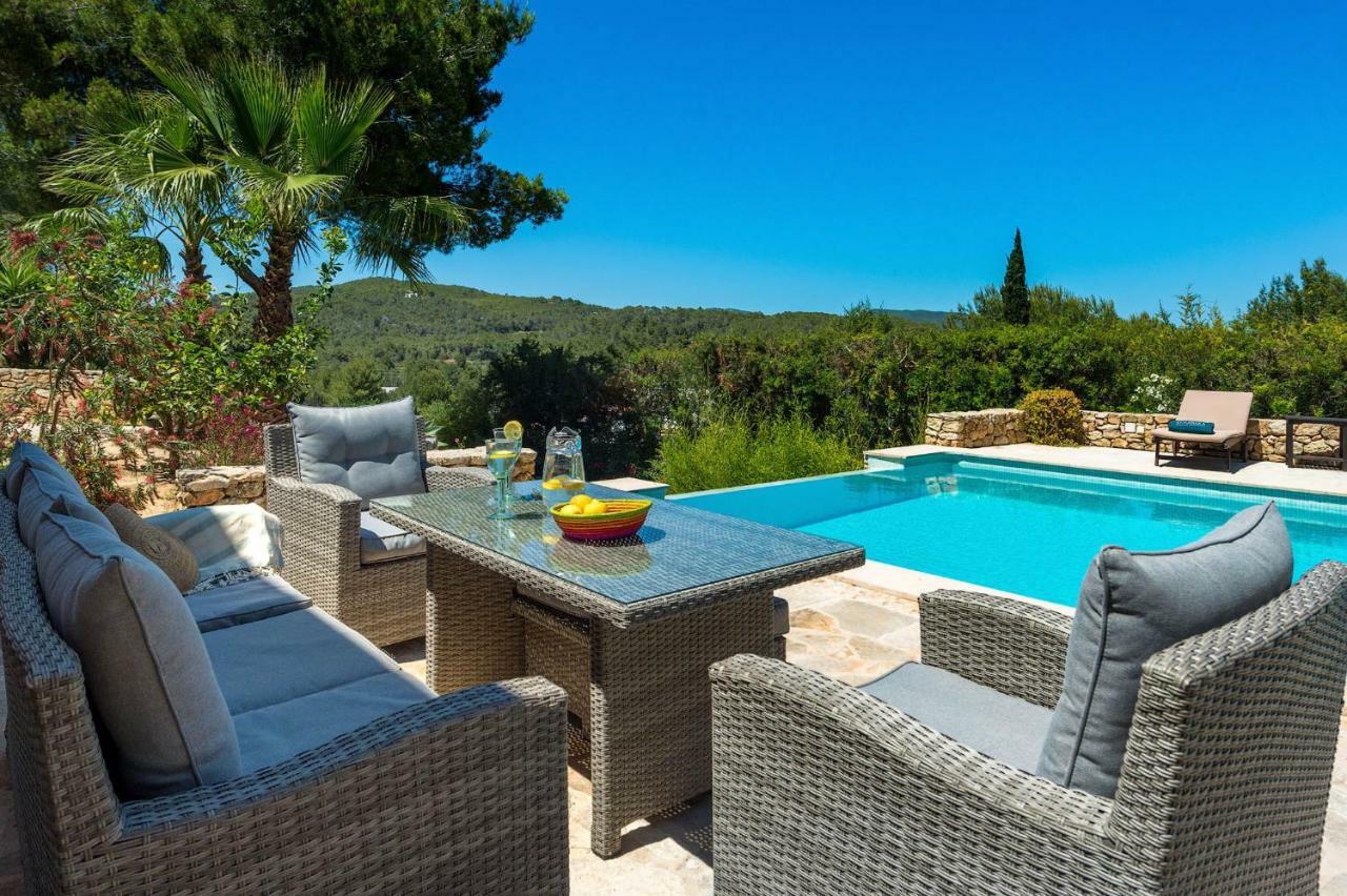 Villa Finca Niko à Santa Eulària des Riu Extérieur photo