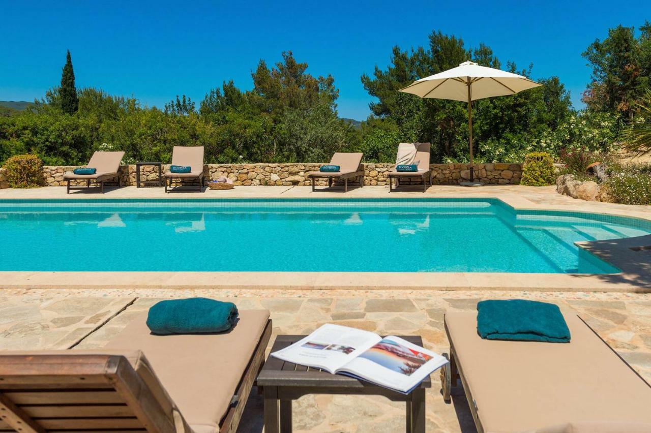 Villa Finca Niko à Santa Eulària des Riu Extérieur photo