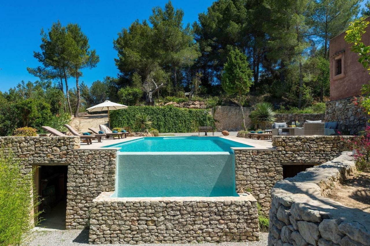 Villa Finca Niko à Santa Eulària des Riu Extérieur photo