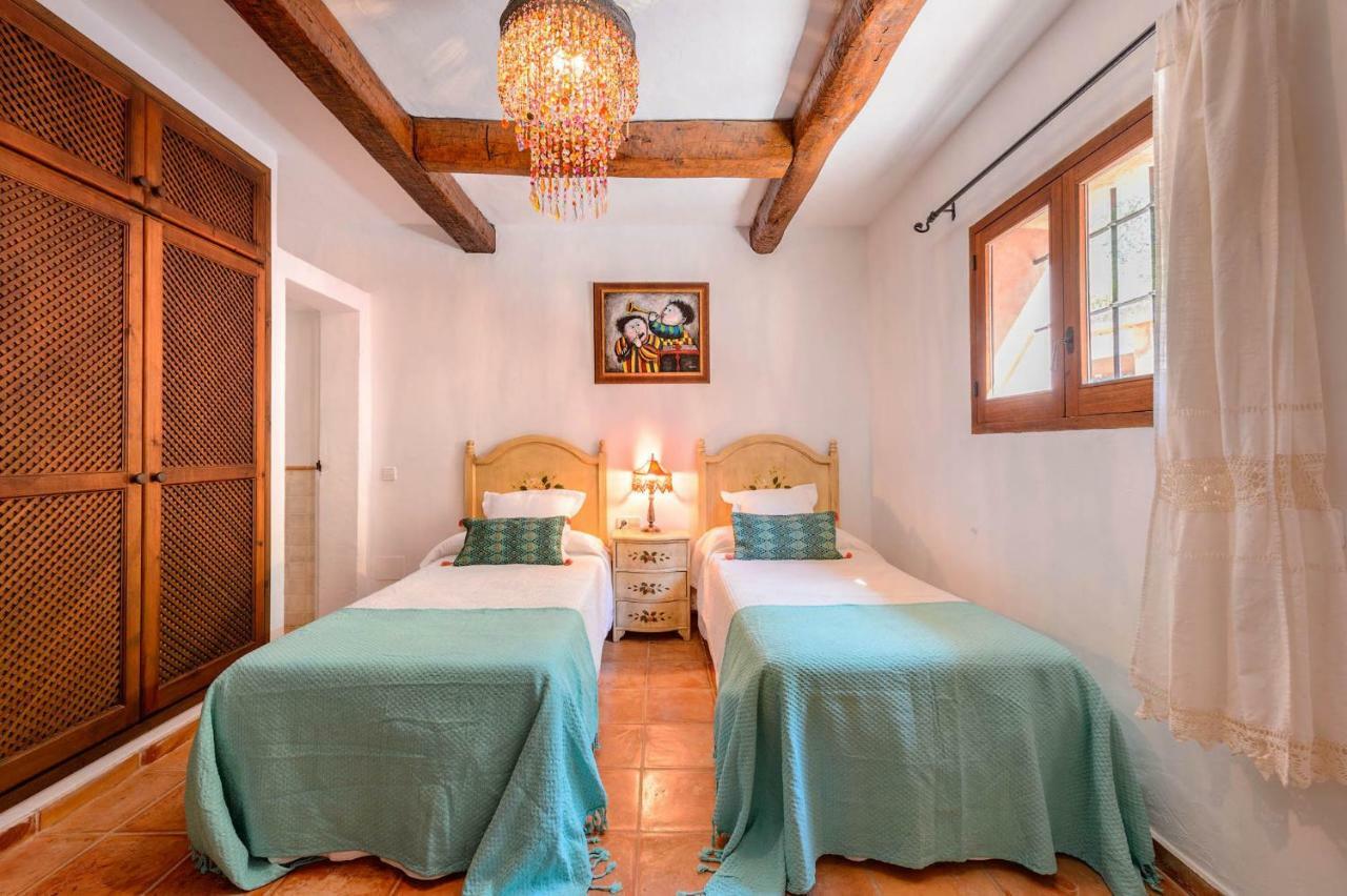 Villa Finca Niko à Santa Eulària des Riu Extérieur photo
