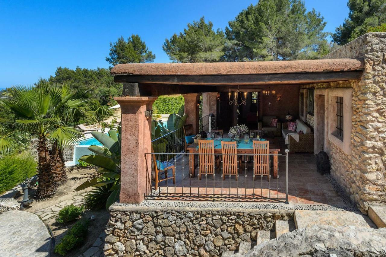 Villa Finca Niko à Santa Eulària des Riu Extérieur photo
