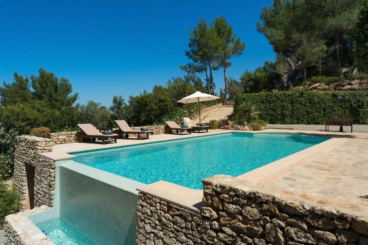 Villa Finca Niko à Santa Eulària des Riu Extérieur photo