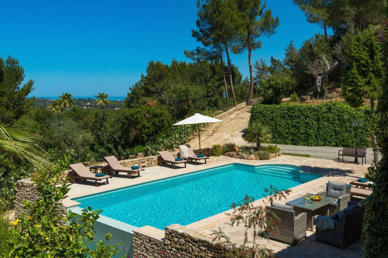 Villa Finca Niko à Santa Eulària des Riu Extérieur photo