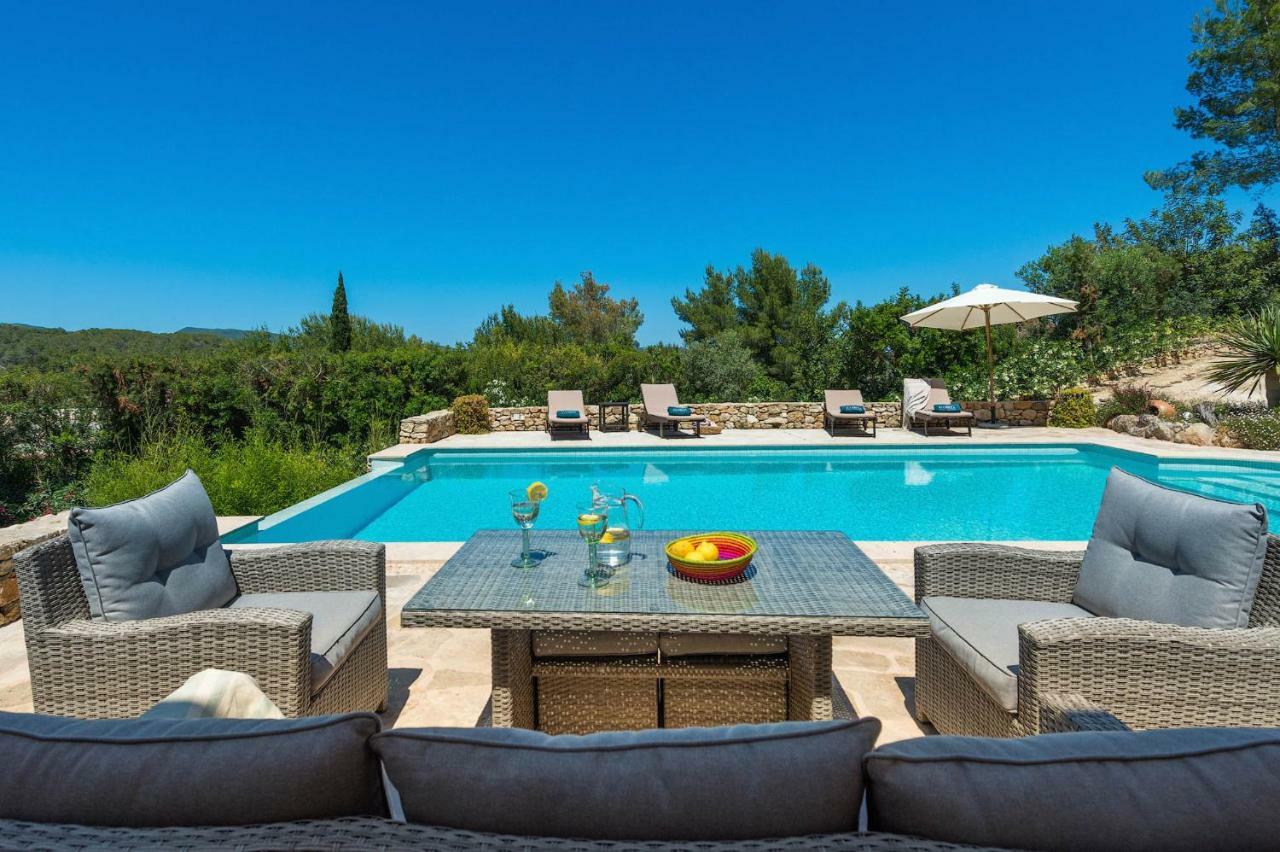 Villa Finca Niko à Santa Eulària des Riu Extérieur photo